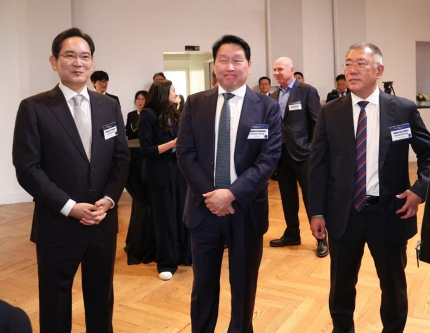 이재용·최태원·정의선 만나는 李…AI·美투자 해법 논의