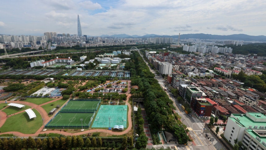 서울시, 그린벨트 해제 전향적 검토 … 국토부는 재개발 용적률 완화 수용