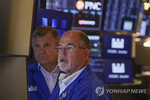 국채 금리 급등에도 뉴욕 증시가 반등한 이유: 저가 매수세의 힘