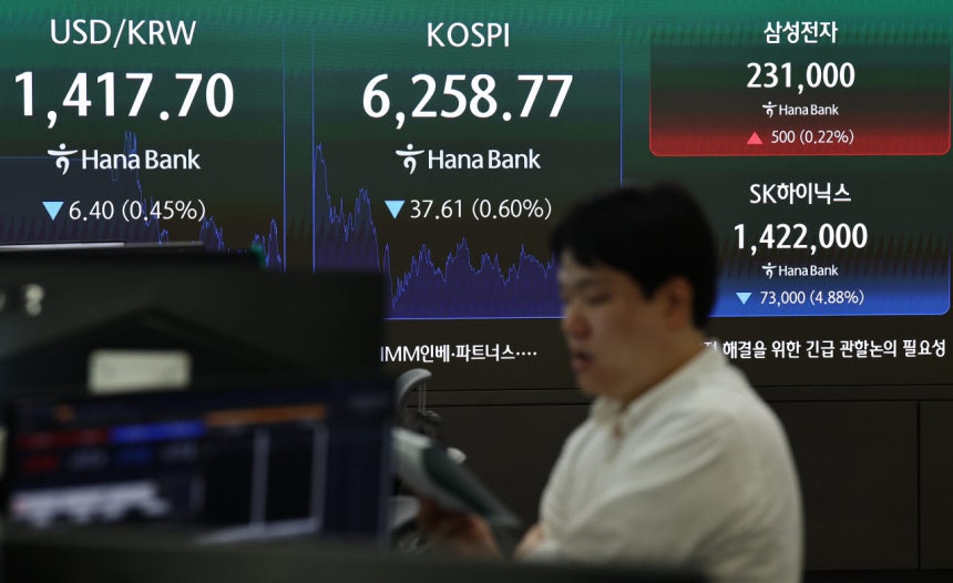 "폭락 일단락, 8월 주식 회복…삼전닉스 비중은 50% 이하로"