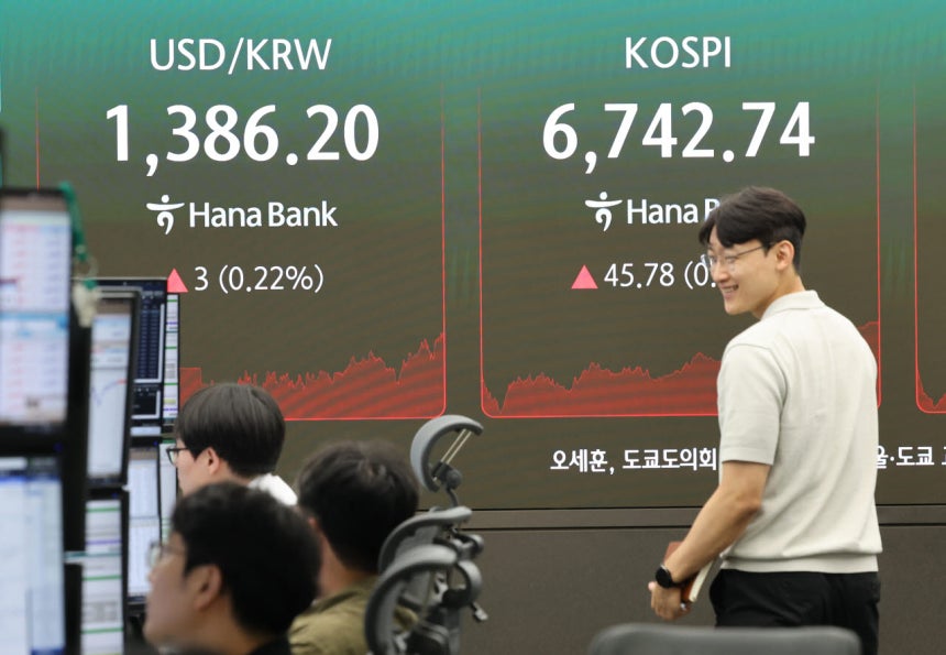 금리 하락에 반도체 저가 매수세, 국내 증시 회복 신호탄?