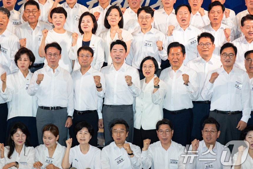 김민석 대표 취임 후 첫 고위당정…부동산 세제·주택 공급 논의 주목