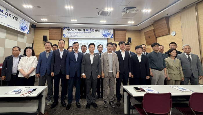 자동차 공장에 휴머노이드 투입? 전남광주가 그리는 ‘제조 AI 대전환’의 실체