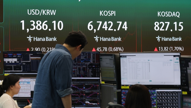 “세계서 가장 미친 韓주식시장, 공포의 놀이기구 됐다”…‘3배 뛰고 40% 급락’ 코스피에 美 ‘충격’