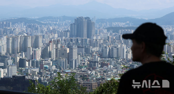 중랑구 아파트값 한달새 2.3%↑…서울 강북·경기 남부권 강세