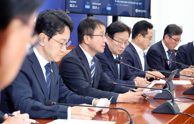 ‘조작기소 특검법’ 제동, “레버리지 ETF 책임 져야”… 지지율 위기감 덮친 與