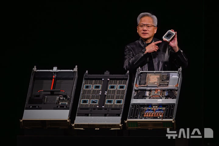 "AI 랠리 다시 불붙을까"…엔비디아 실적에 쏠린 눈