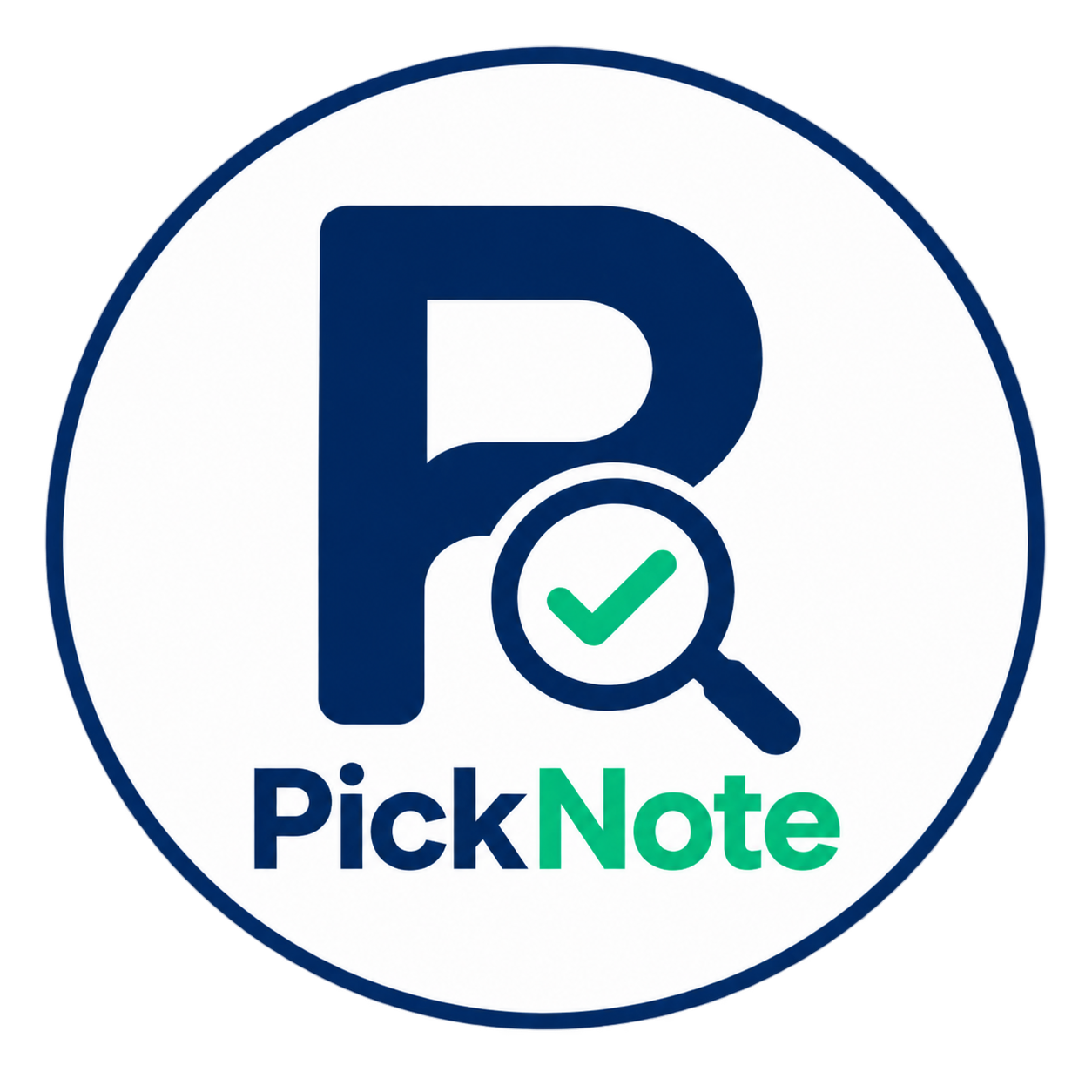 PickNote