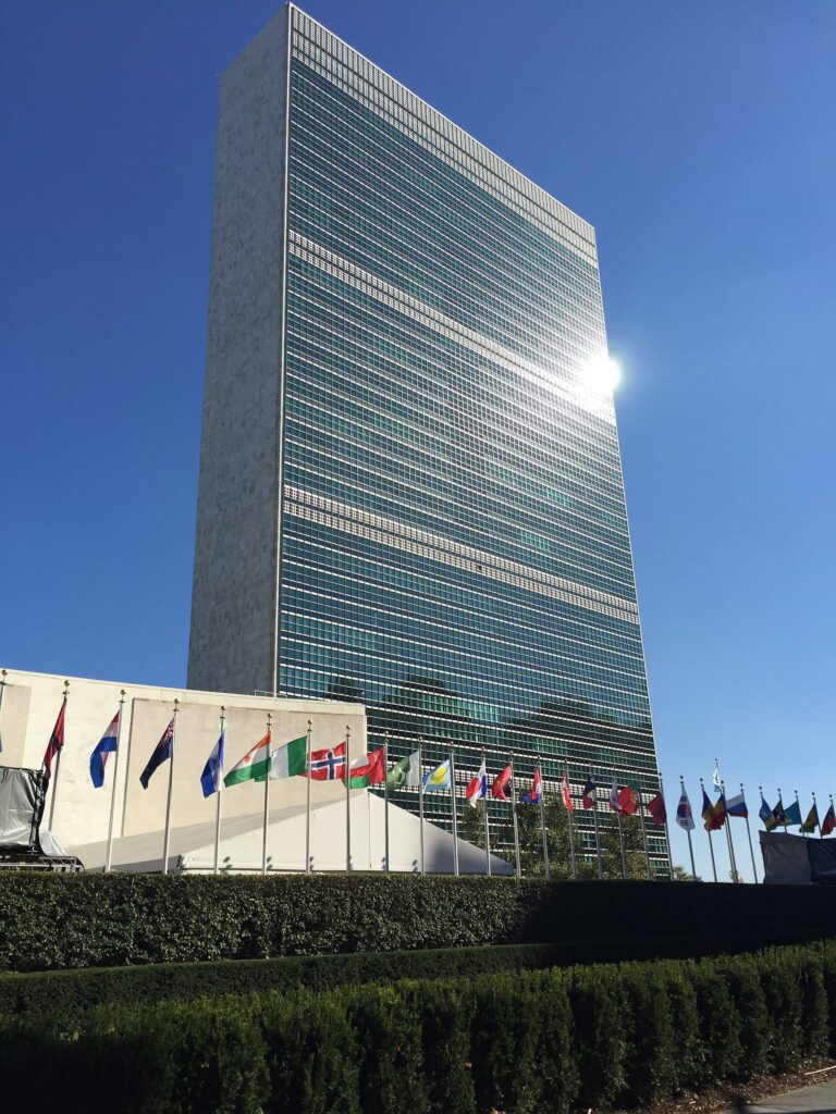 유엔 안보리 AI 위험 논의…OpenAI·Anthropic·DeepSeek 브리핑 예정
