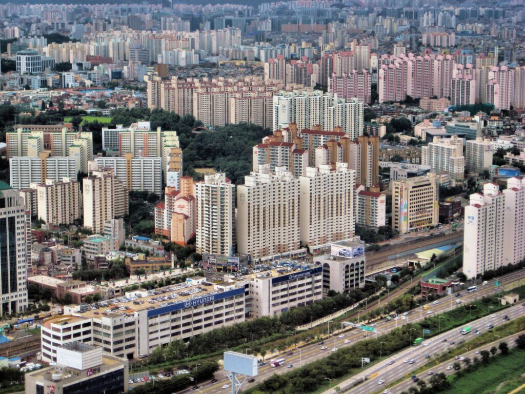 서울 1~7월 주택 착공 1만9507호, 44.4% 증가…아파트 착공 81%는 정비사업