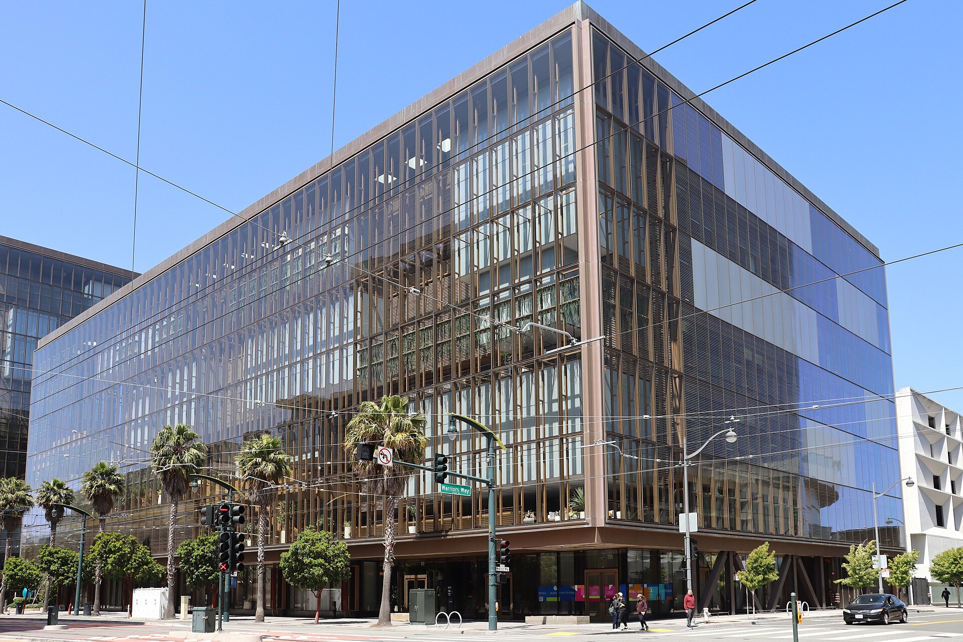OpenAI가 입주했던 샌프란시스코 1515 Third Street 건물