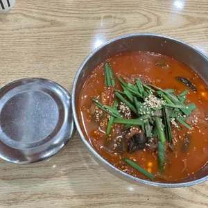 강릉 초당순두부 맛집 동화가든, 원조짬순과 긴 웨이팅을 같이 보는 법