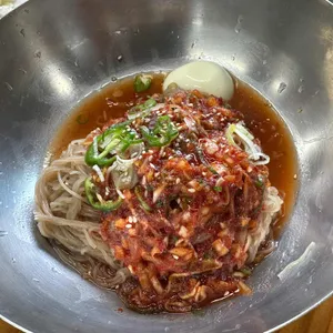 필동면옥 비빔냉면
