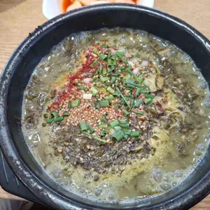 우진해장국 몸국