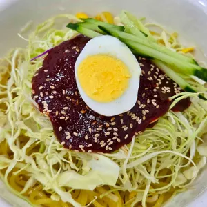 베테랑 쫄면