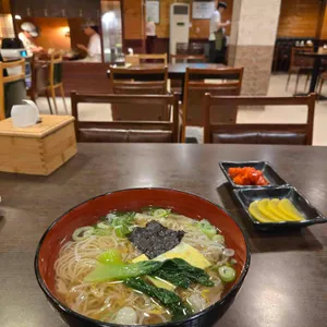 부산 남포동 완당 맛집 18번완당집, 얇은 피 완당과 비프광장 점심 동선