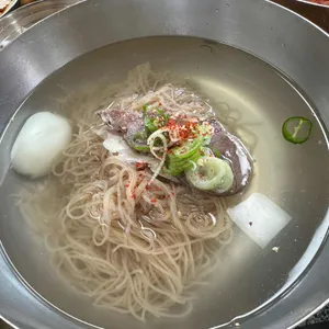 필동면옥 평양냉면