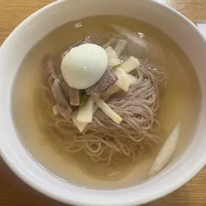 남포면옥 평양냉면