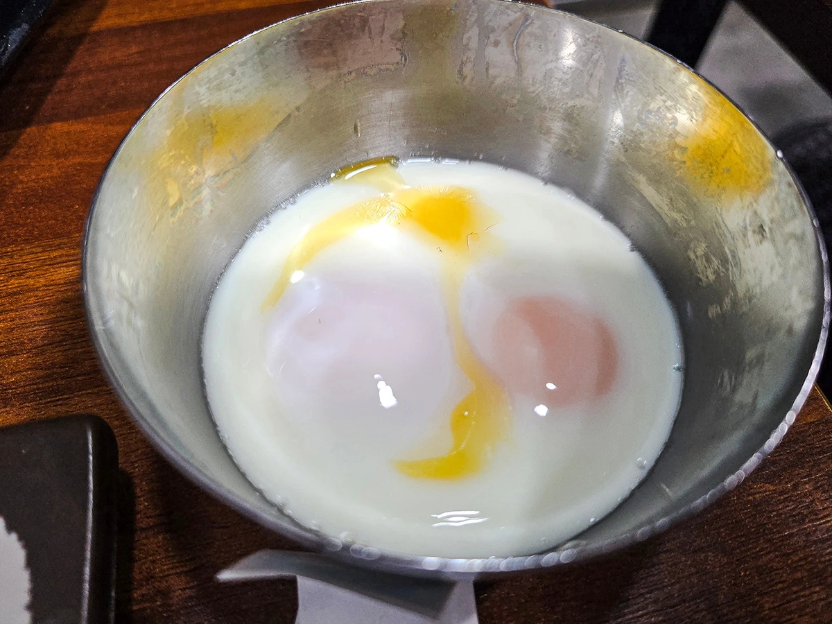 현대옥 남부시장점 수란