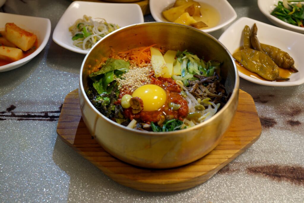 첫 법정 한식의 날 축제 25일 마무리…국립중앙박물관 관람 안내